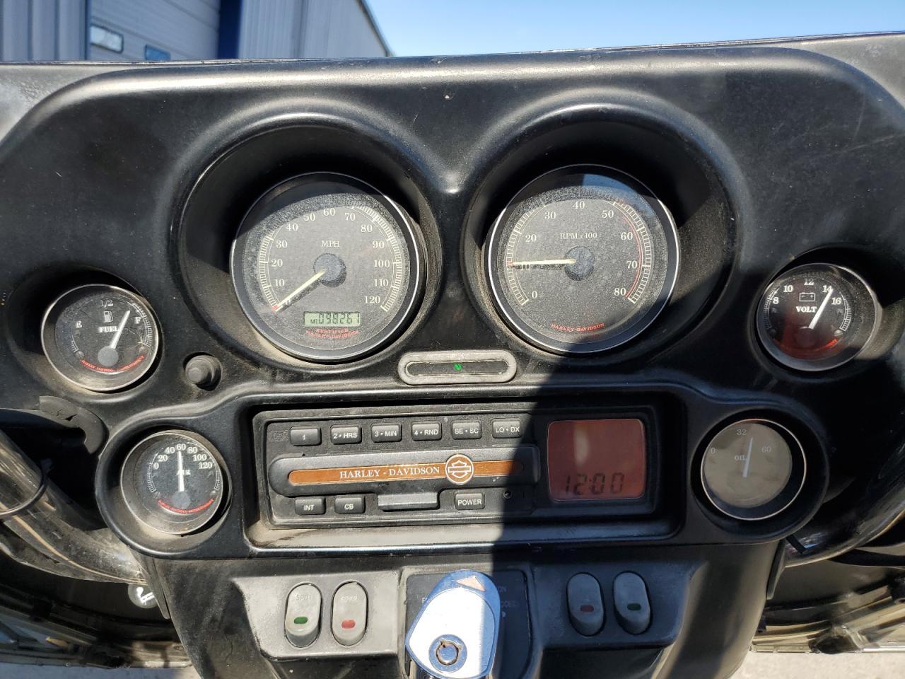 2005 Harley-Davidson Flhtcui - Image 7
