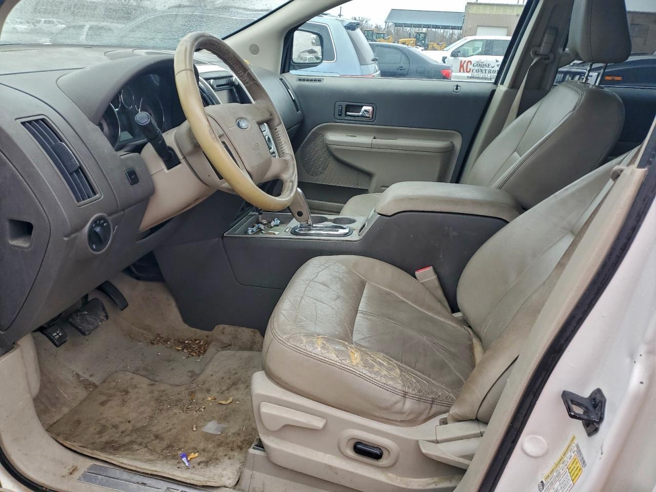 2010 Ford Edge Limited - Image 7