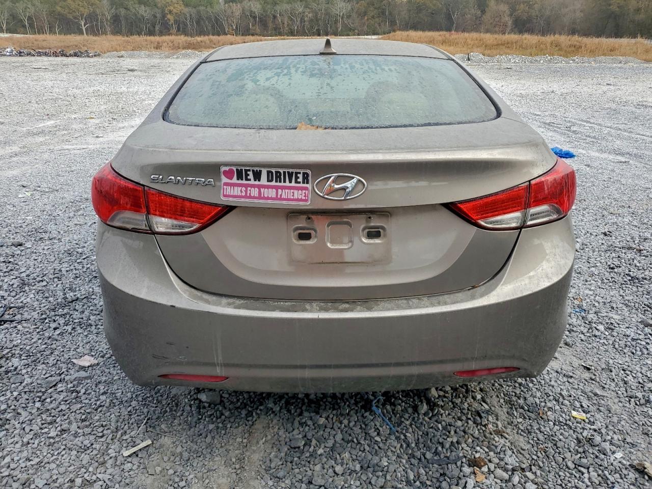 2013 Hyundai Elantra Gls - Image 6