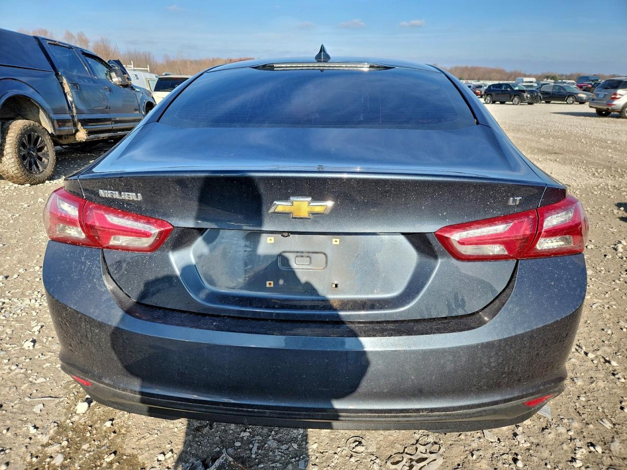 2020 Chevrolet Malibu Lt - Фото 6