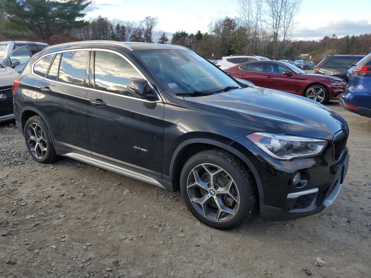 2016 BMW X1 xDrive28I - Фото 4