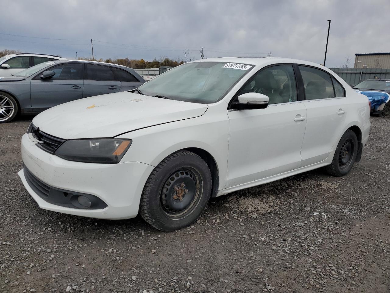 2014 Volkswagen Jetta Tdi