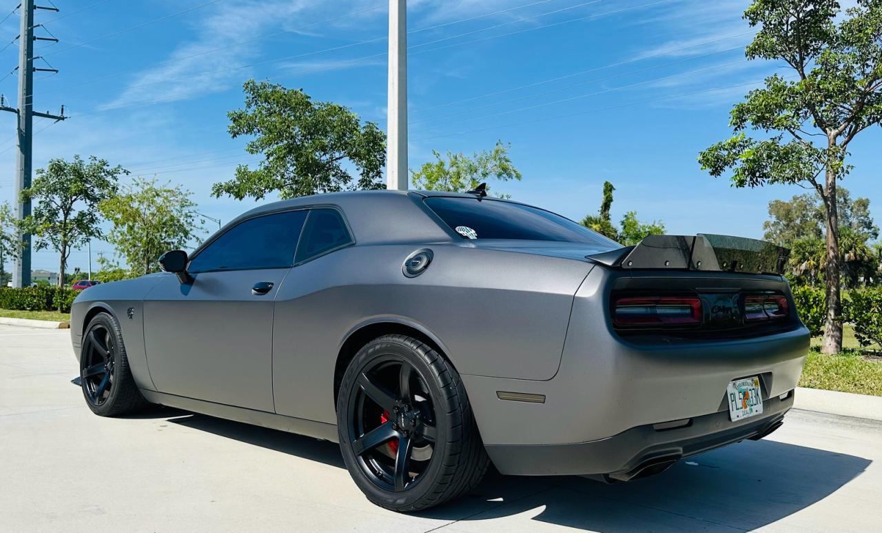 2022 Dodge Challenger Srt Hellcat Redeye - Image 3