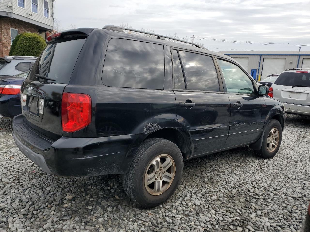 2005 Honda Pilot Exl - Image 3