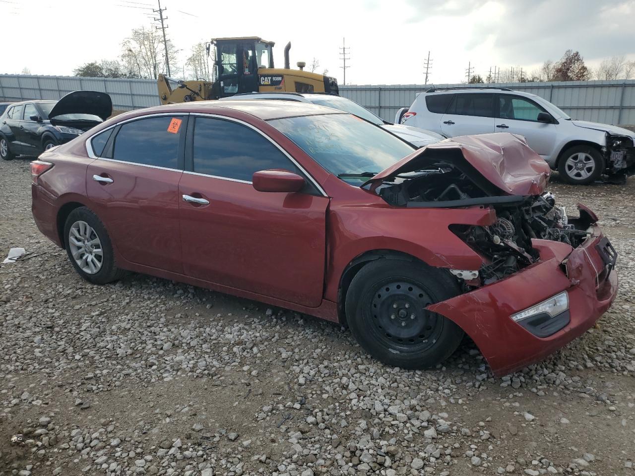 2015 Nissan Altima 2.5 - Image 4