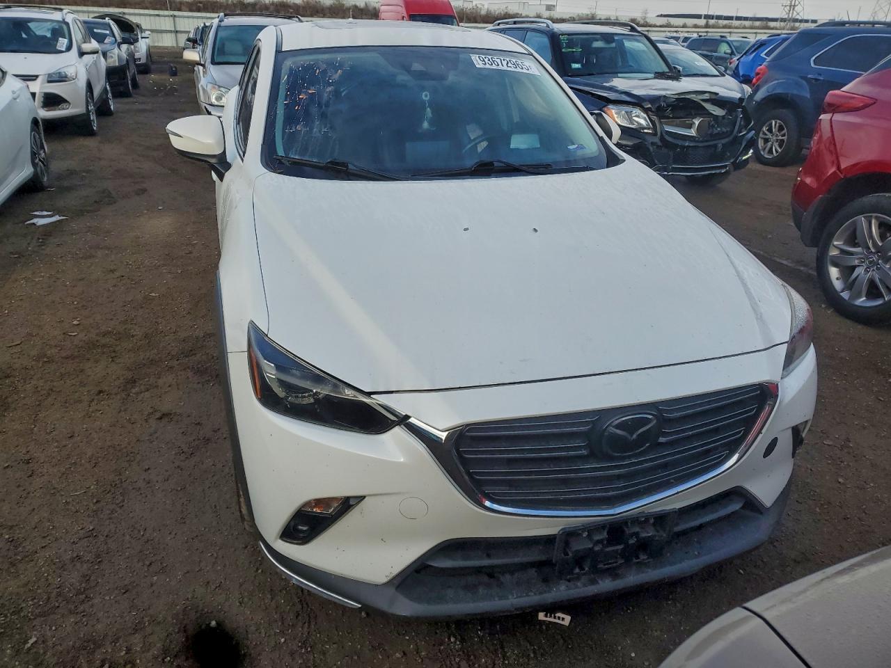 2019 Mazda Cx-3 Grand Touring - Image 5