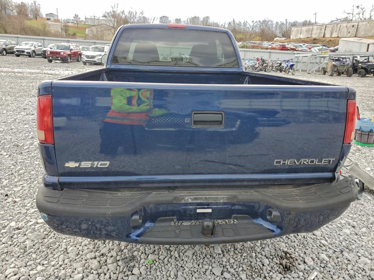 2003 Chevrolet S Truck S10 - Фото 6