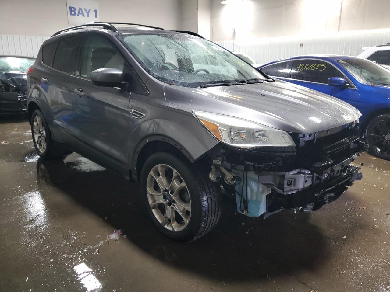 2013 Ford Escape Se - Фото 4