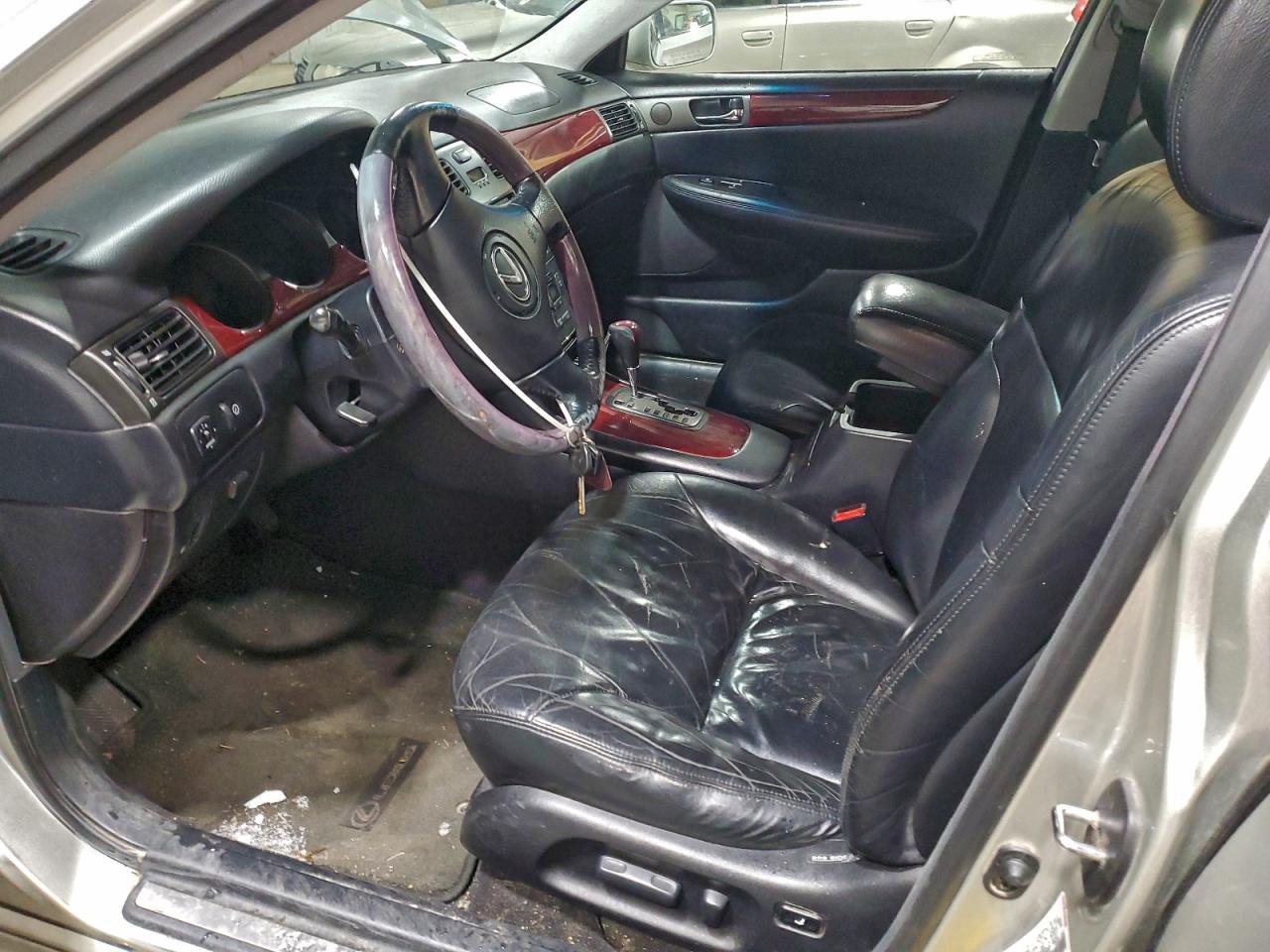 2002 Lexus Es 300 Base - Фото 7