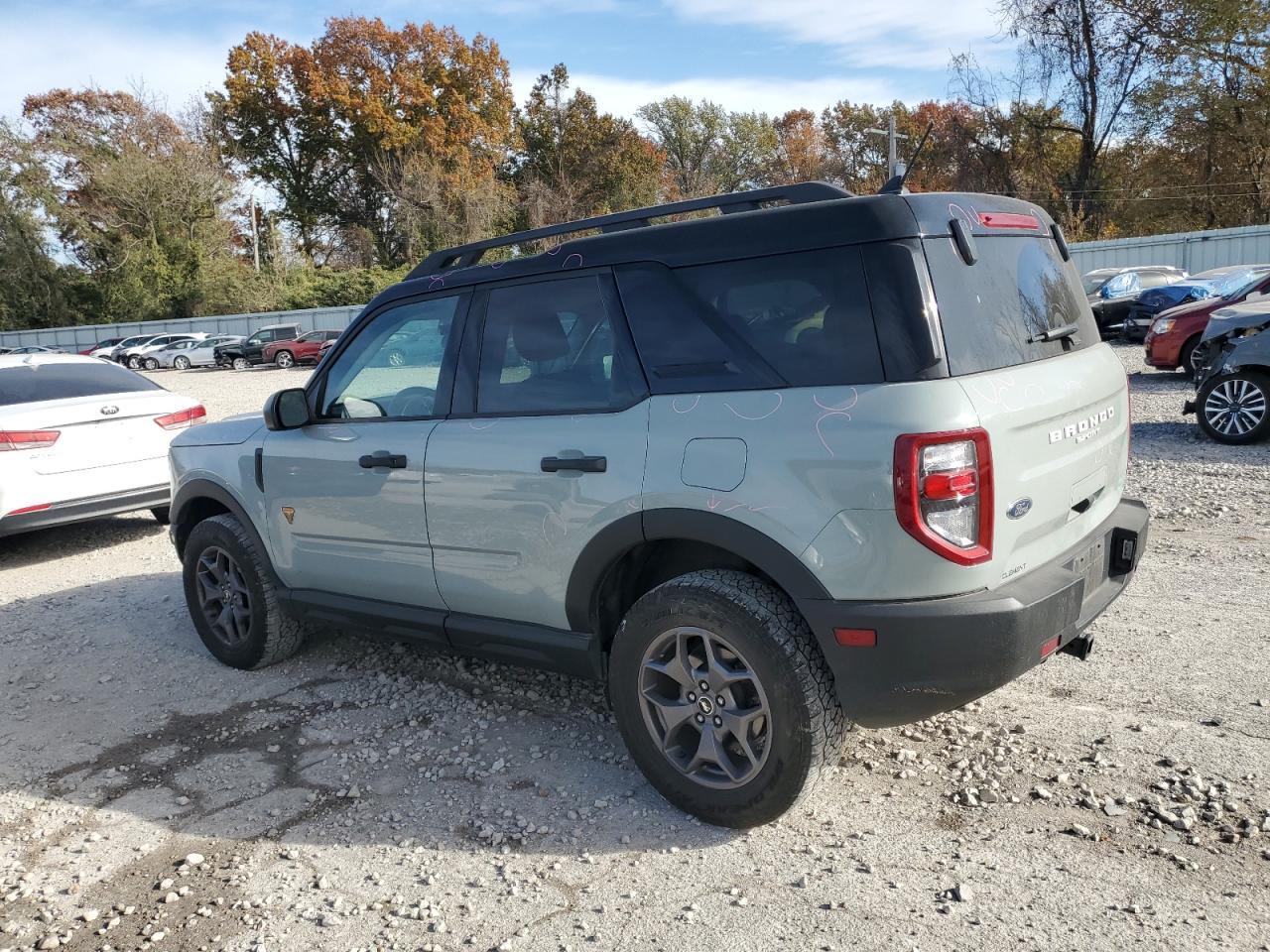 2024 Ford Bronco Sport Badlands - Фото 2