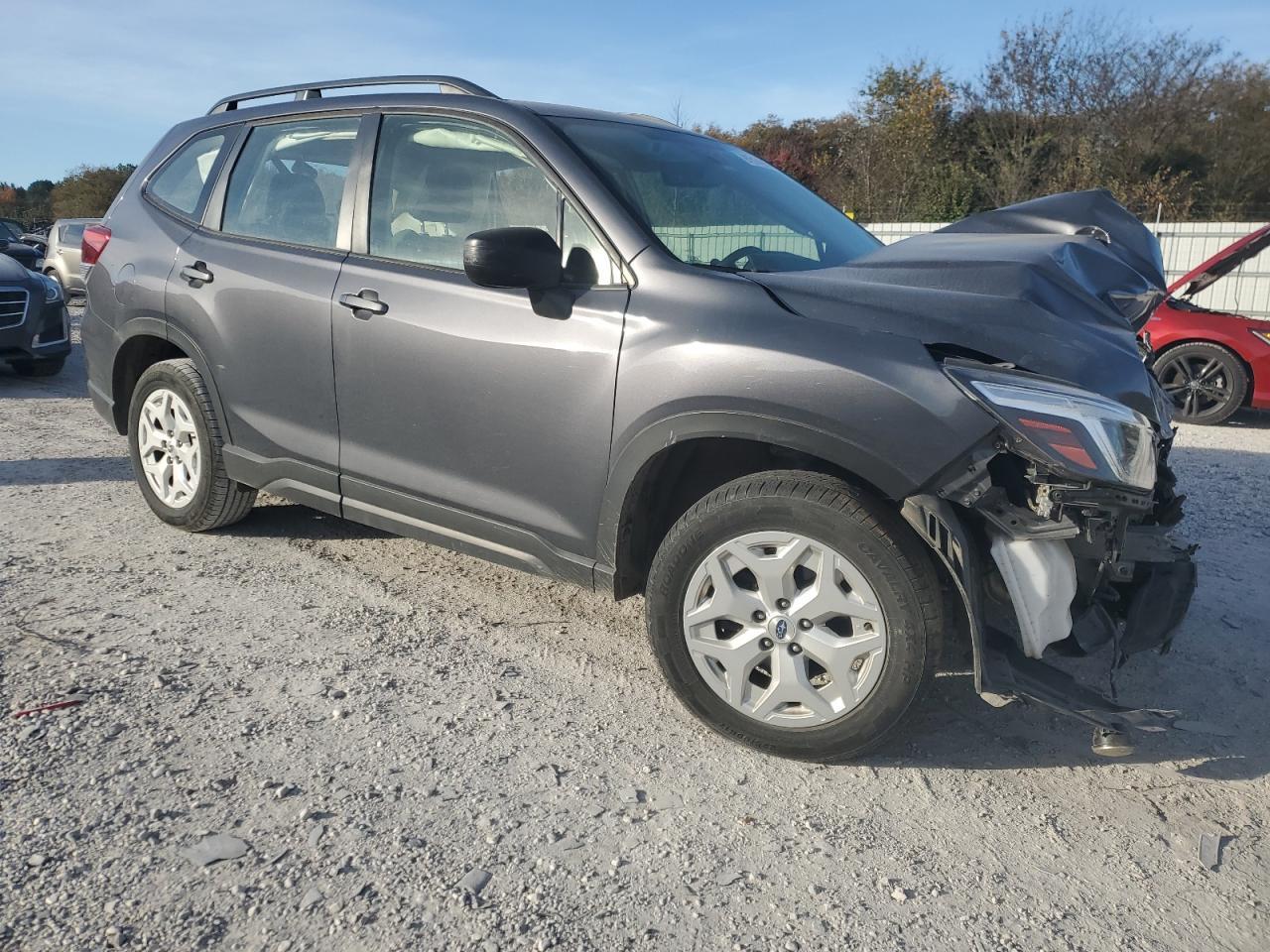 2021 Subaru Forester - Фото 4