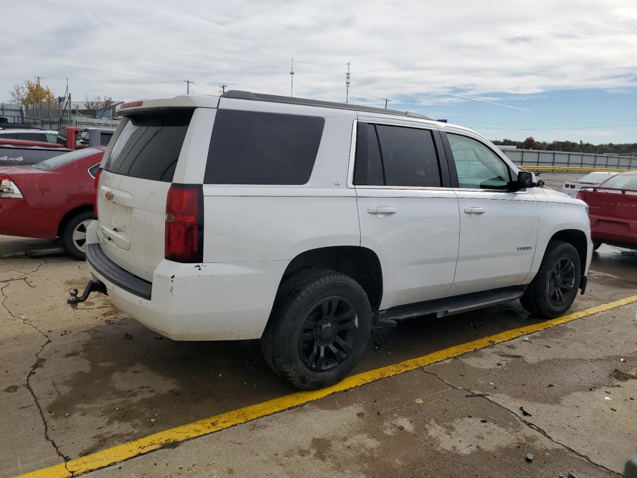 2018 Chevrolet Tahoe K1500 Lt - Фото 3