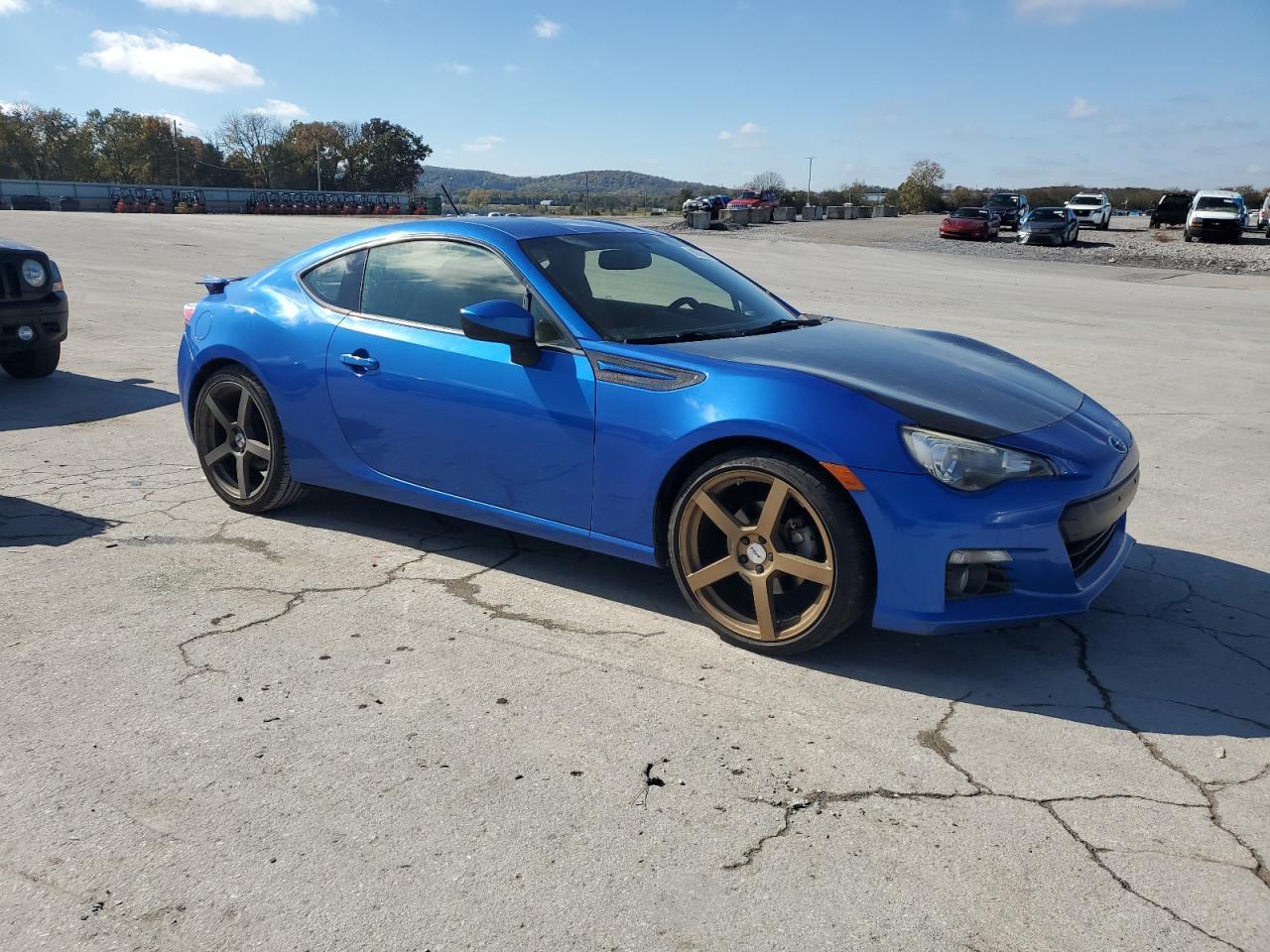 2013 Subaru Brz 2.0 Limited - Image 4