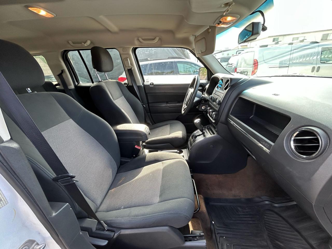 2014 Jeep Patriot Sport - Фото 5