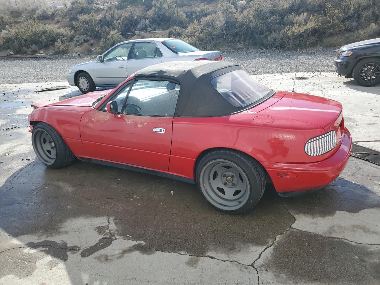 1992 Mazda Mx-5 Miata - Фото 2
