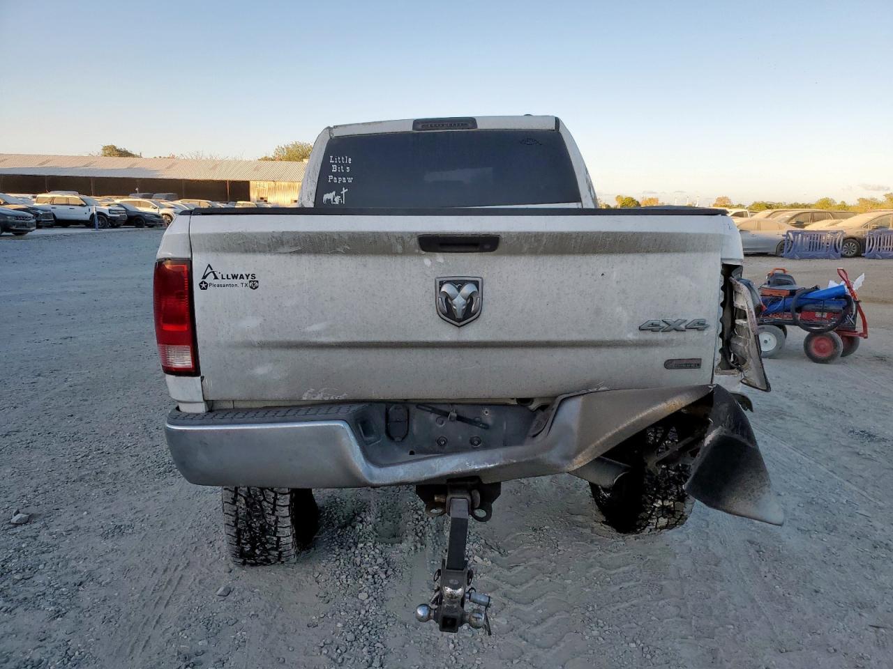 2012 Dodge Ram 2500 St - Фото 6