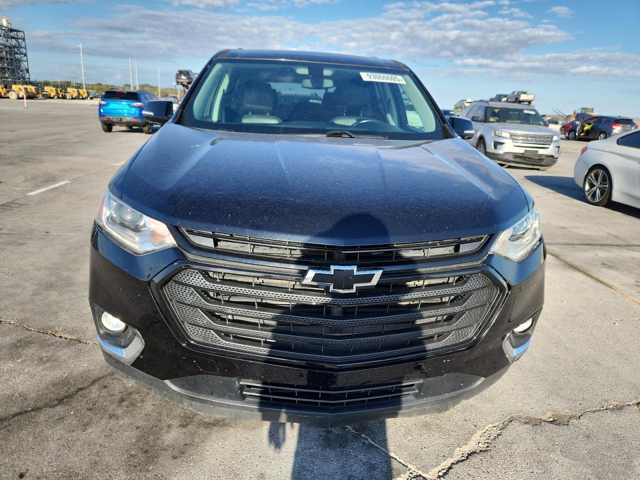 2019 Chevrolet Traverse Lt - Фото 5