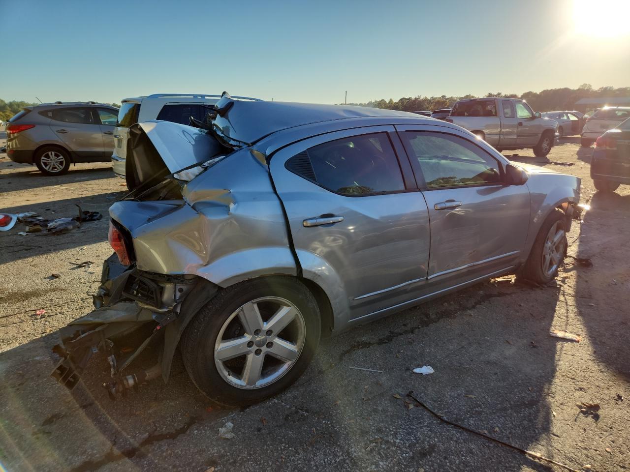 2013 Dodge Avenger Sxt - Фото 3
