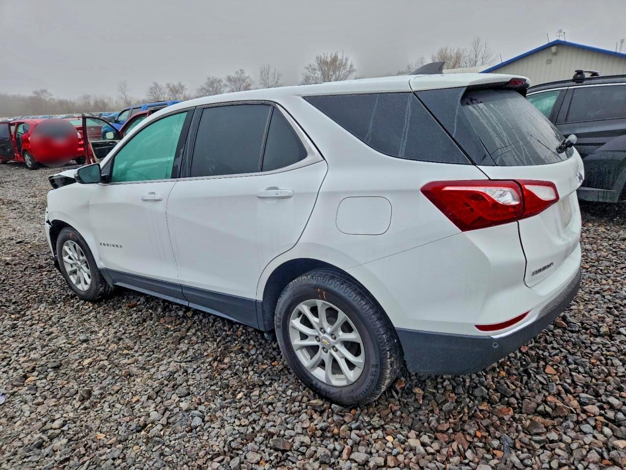 2019 Chev Equinox Lt - Image 2