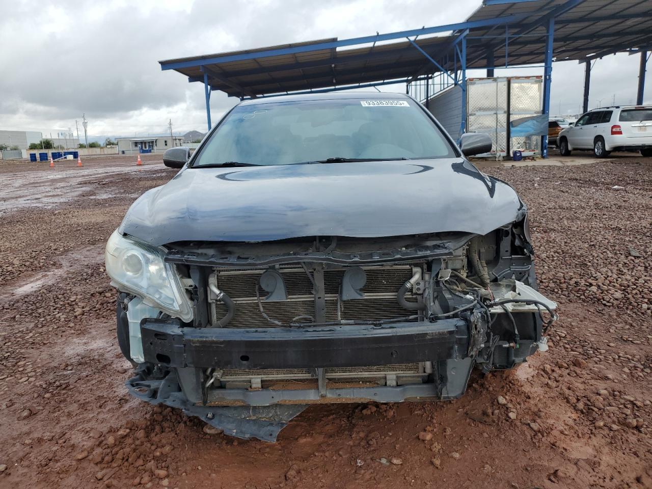 2011 Toyota Camry Hybrid Base - Фото 5