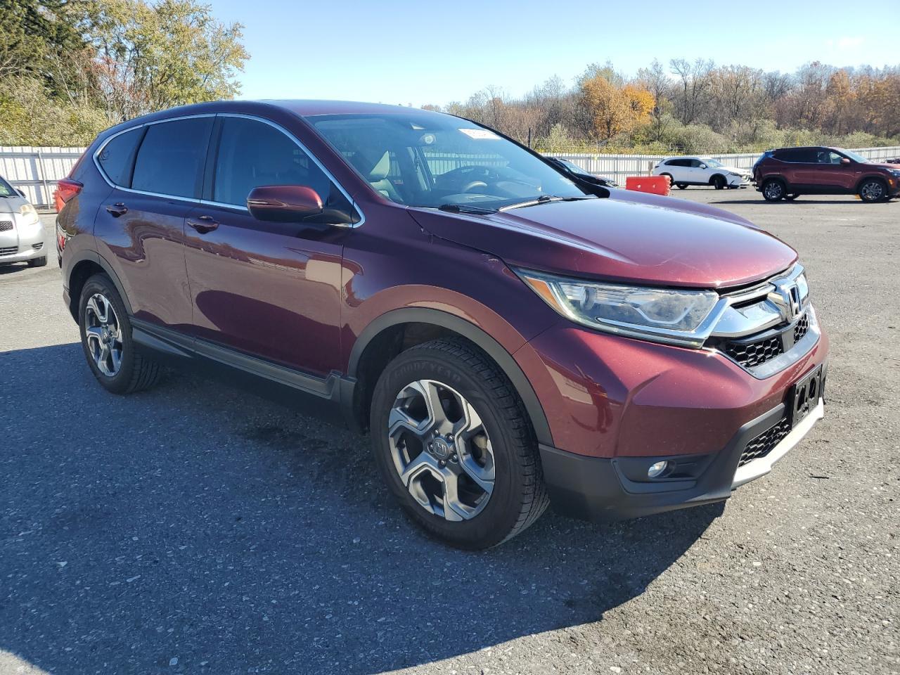 2019 Honda Cr-V Ex - Фото 4