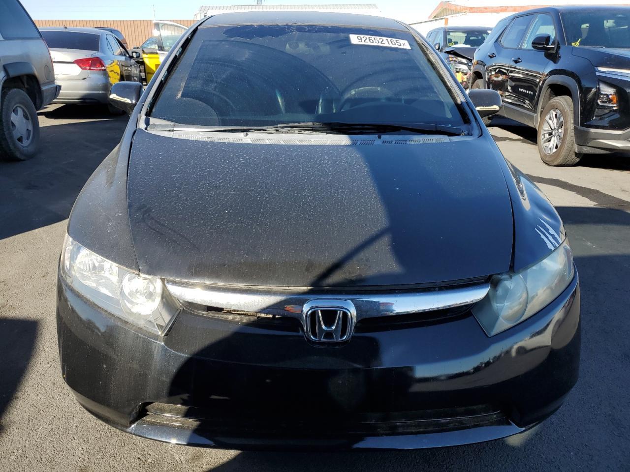 2008 Honda Civic Lx - Image 5