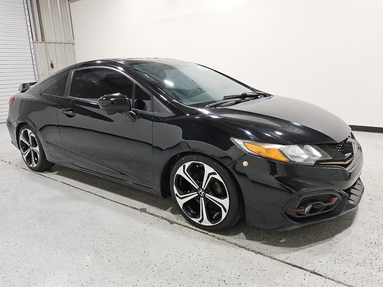 2015 Honda Civic Si - Фото 4