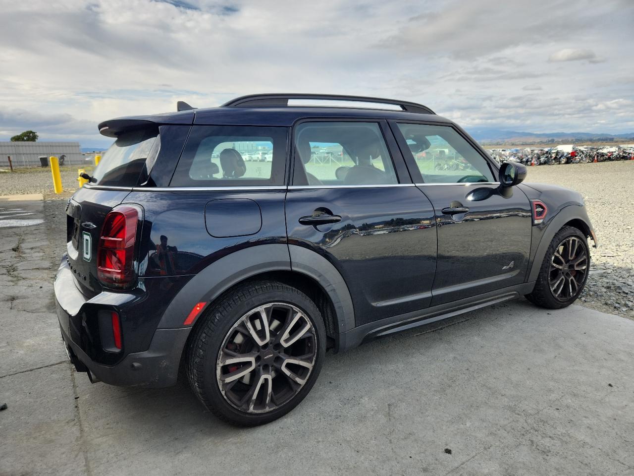 2021 Mini Cooper Jcw Countryman All4 - Фото 3