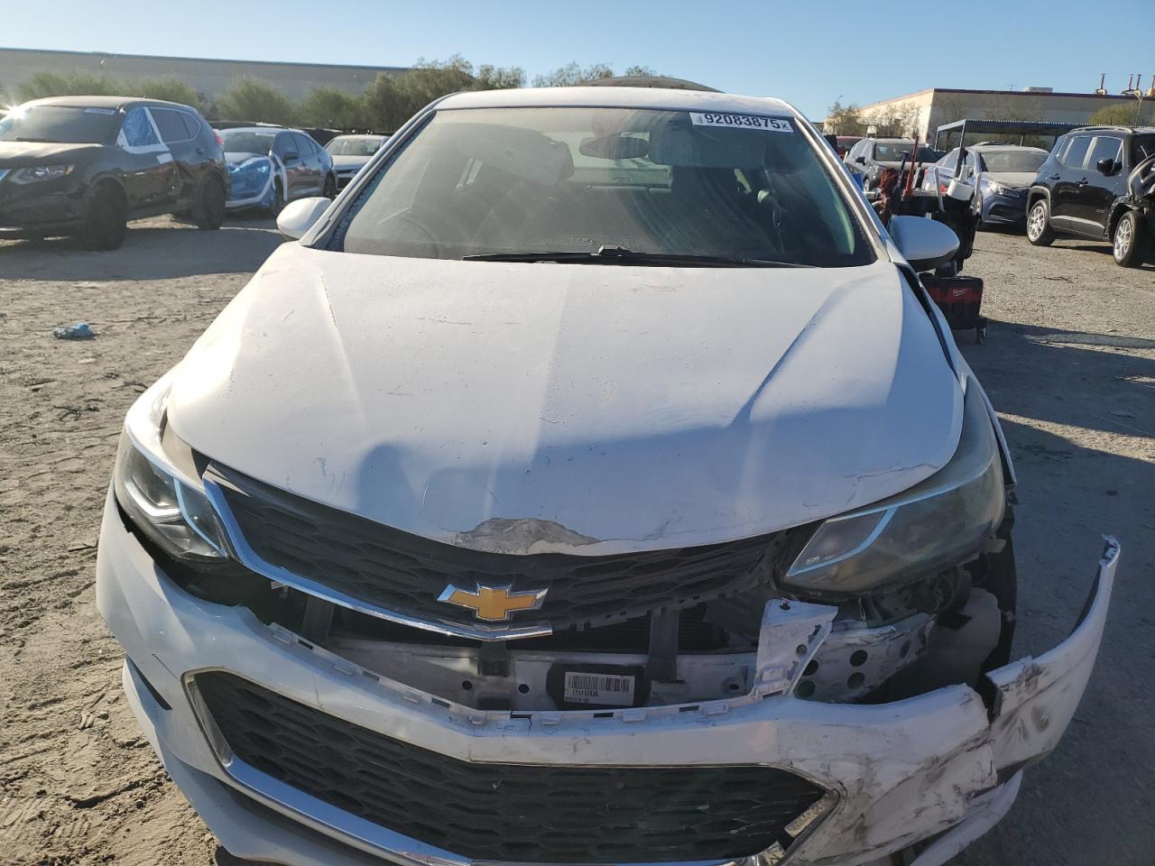 2017 Chevrolet Cruze Lt - Image 5