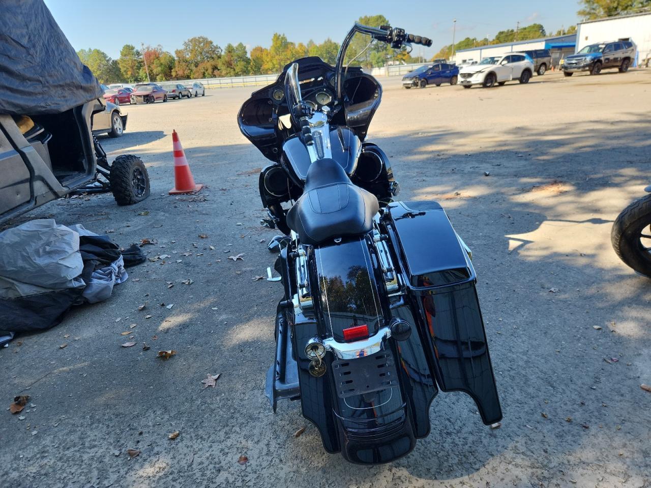 2016 Harley-Davidson Fltrxs Road Glide Special - Фото 4