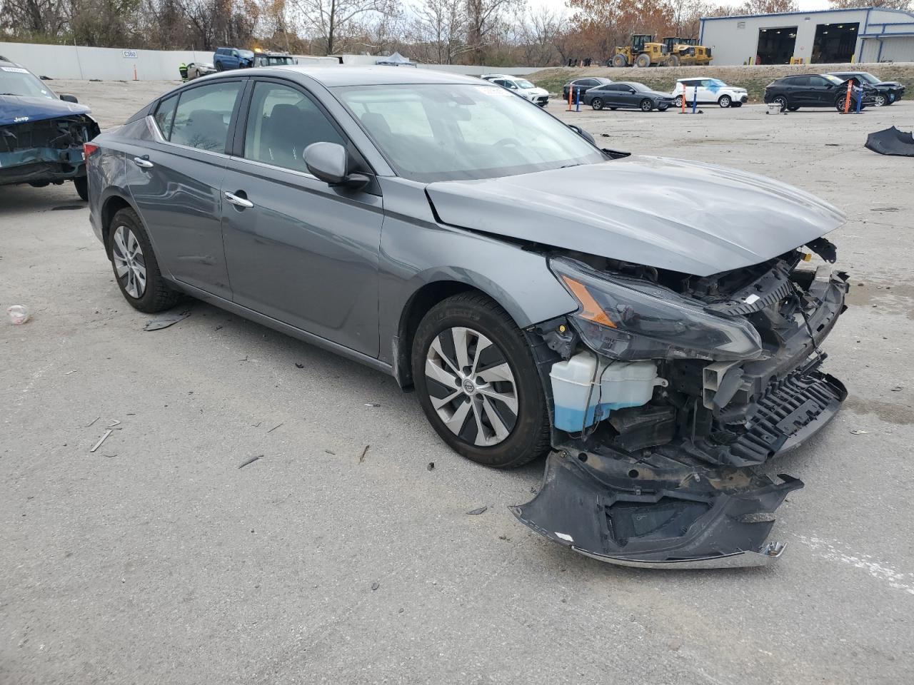 2023 Nissan Altima S - Image 4