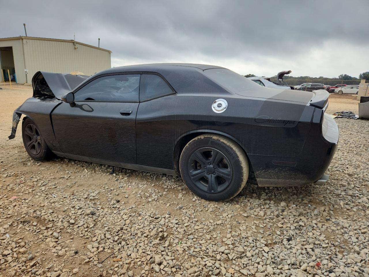 2014 Dodge Challenger Sxt - Image 2