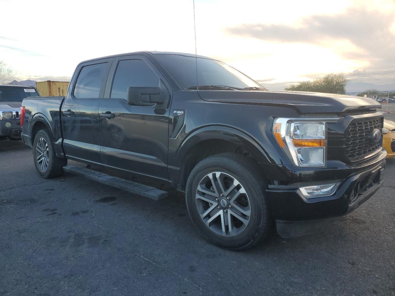 2021 Ford F150 Supercrew - Image 4