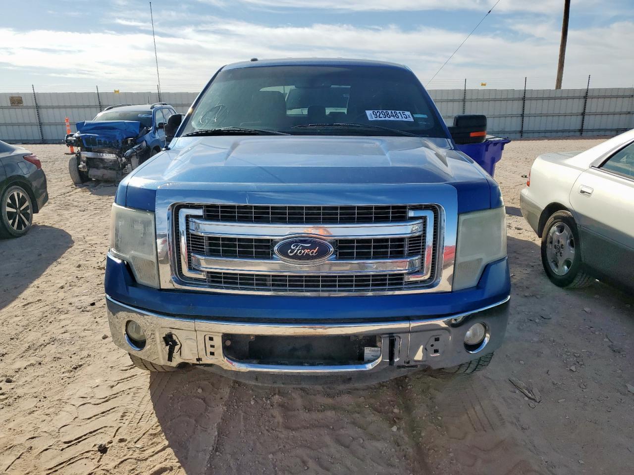 2014 Ford F150 Supercrew - Image 5