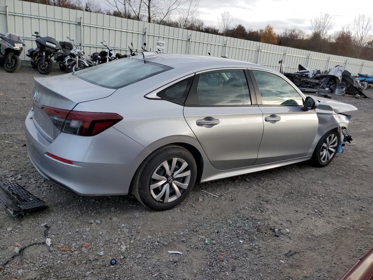 2025 Honda Civic Lx - Image 3