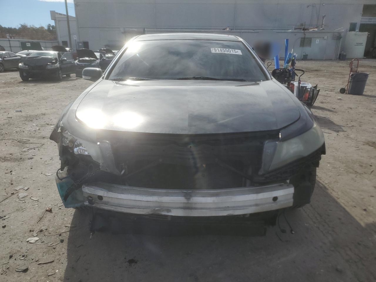 2013 Acura Tl Tech - Фото 5