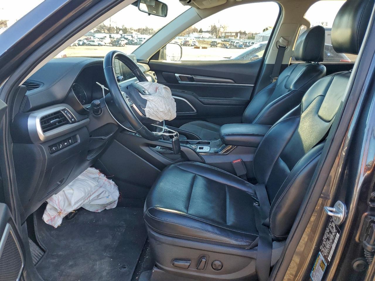 2020 Kia Telluride S - Фото 7