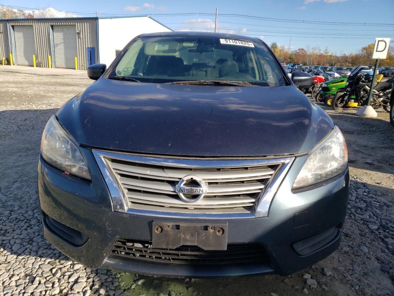 2014 Nissan Sentra S - Image 5