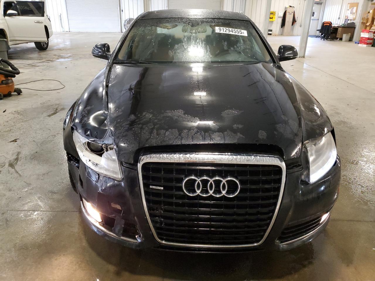 2009 Audi A6 Prestige - Фото 5