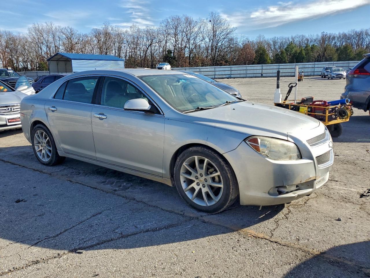 2011 Chevrolet Malibu Ltz - Фото 4