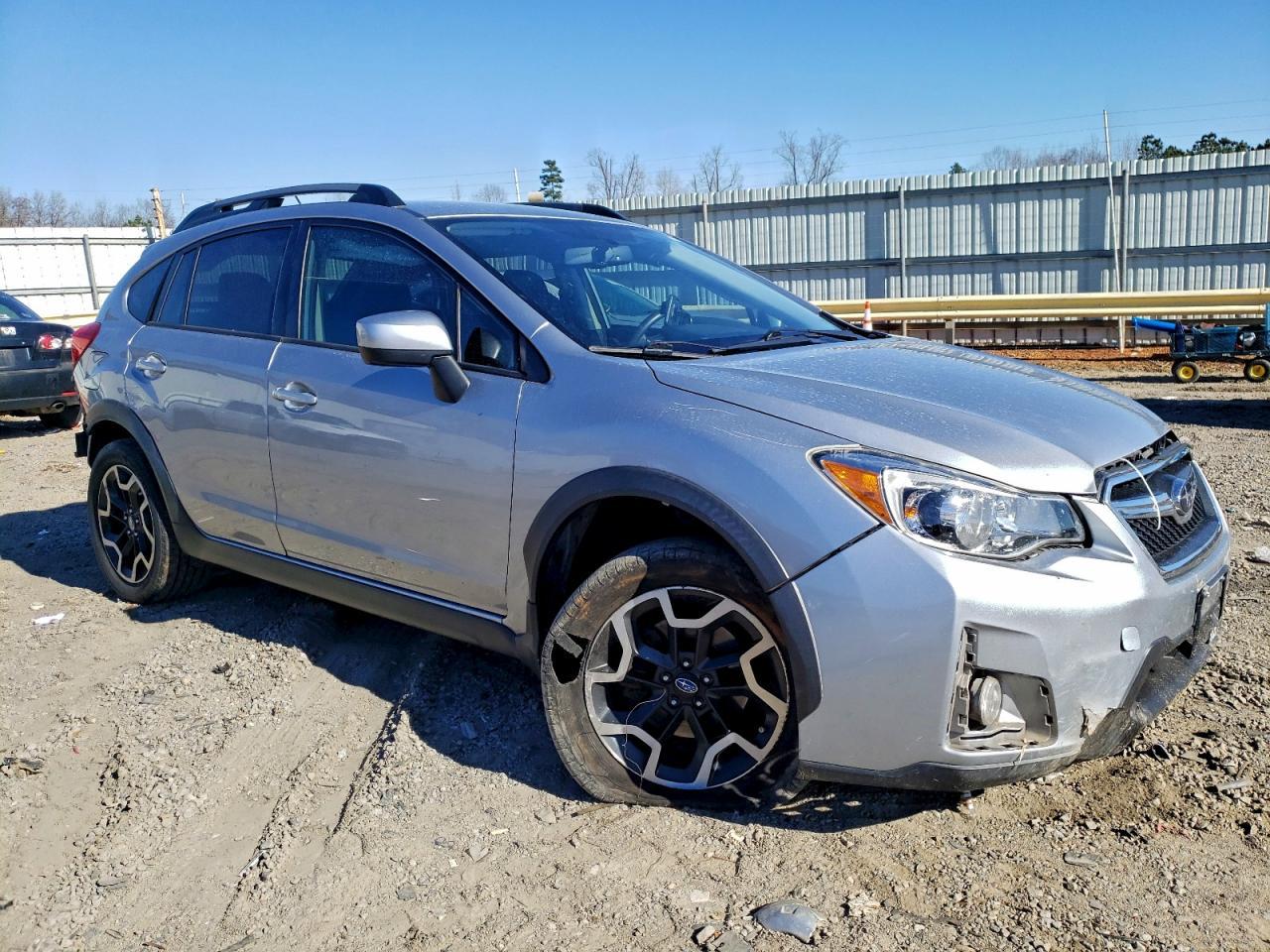 2016 Subaru Crosstrek Premium - Фото 4