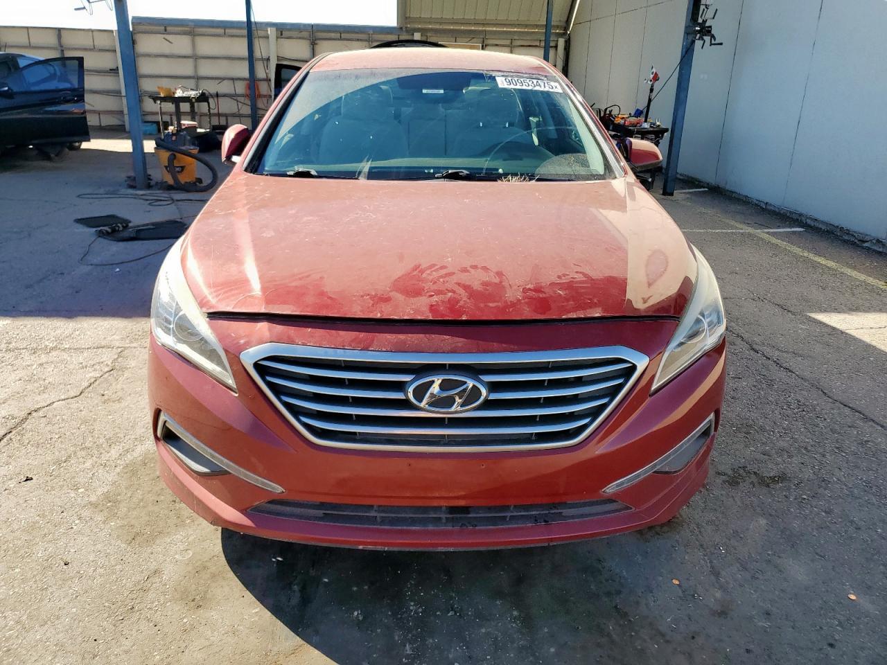 2015 Hyundai Sonata Se - Image 5