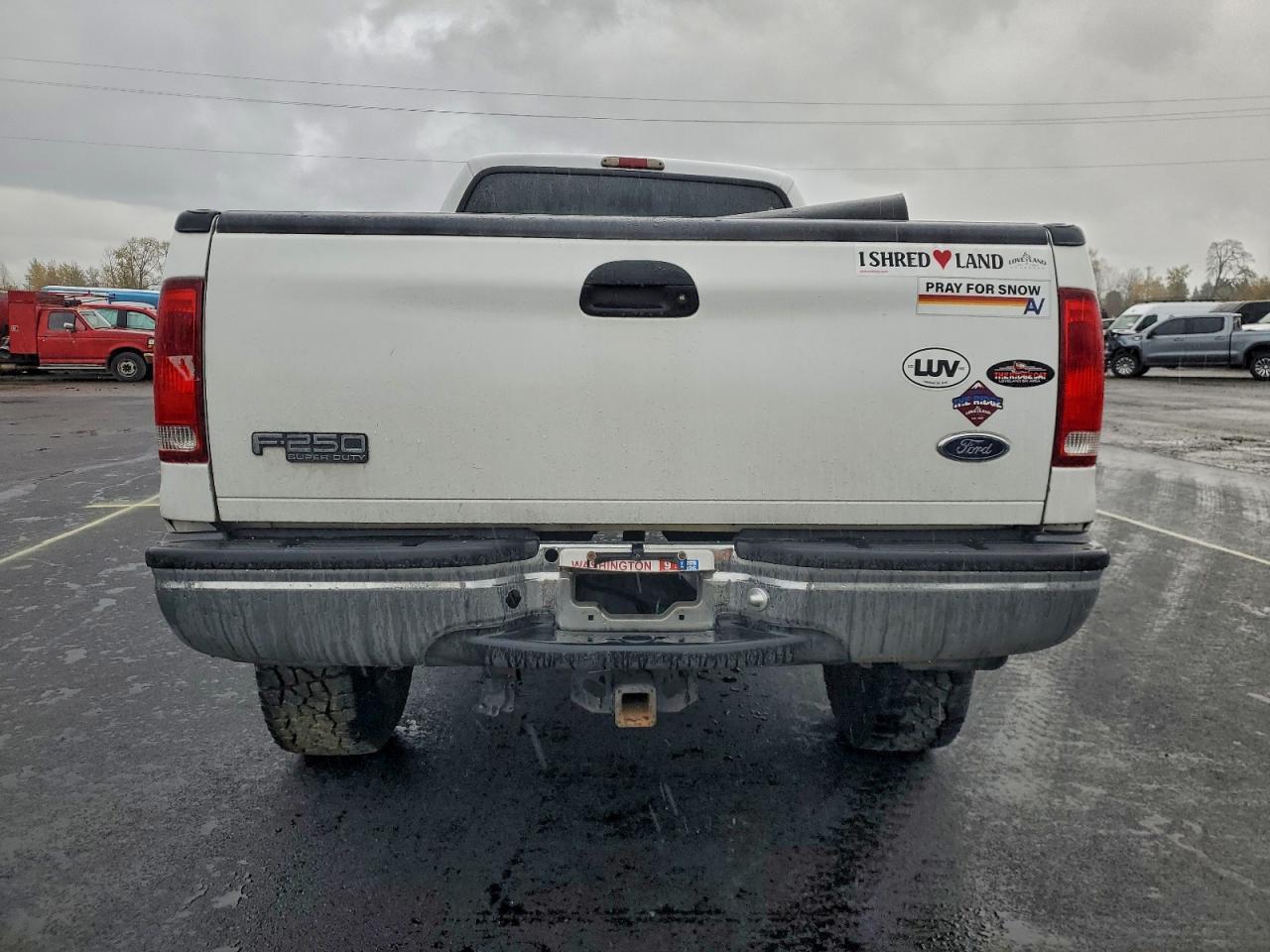 2003 Ford F250 Super Duty - Image 6