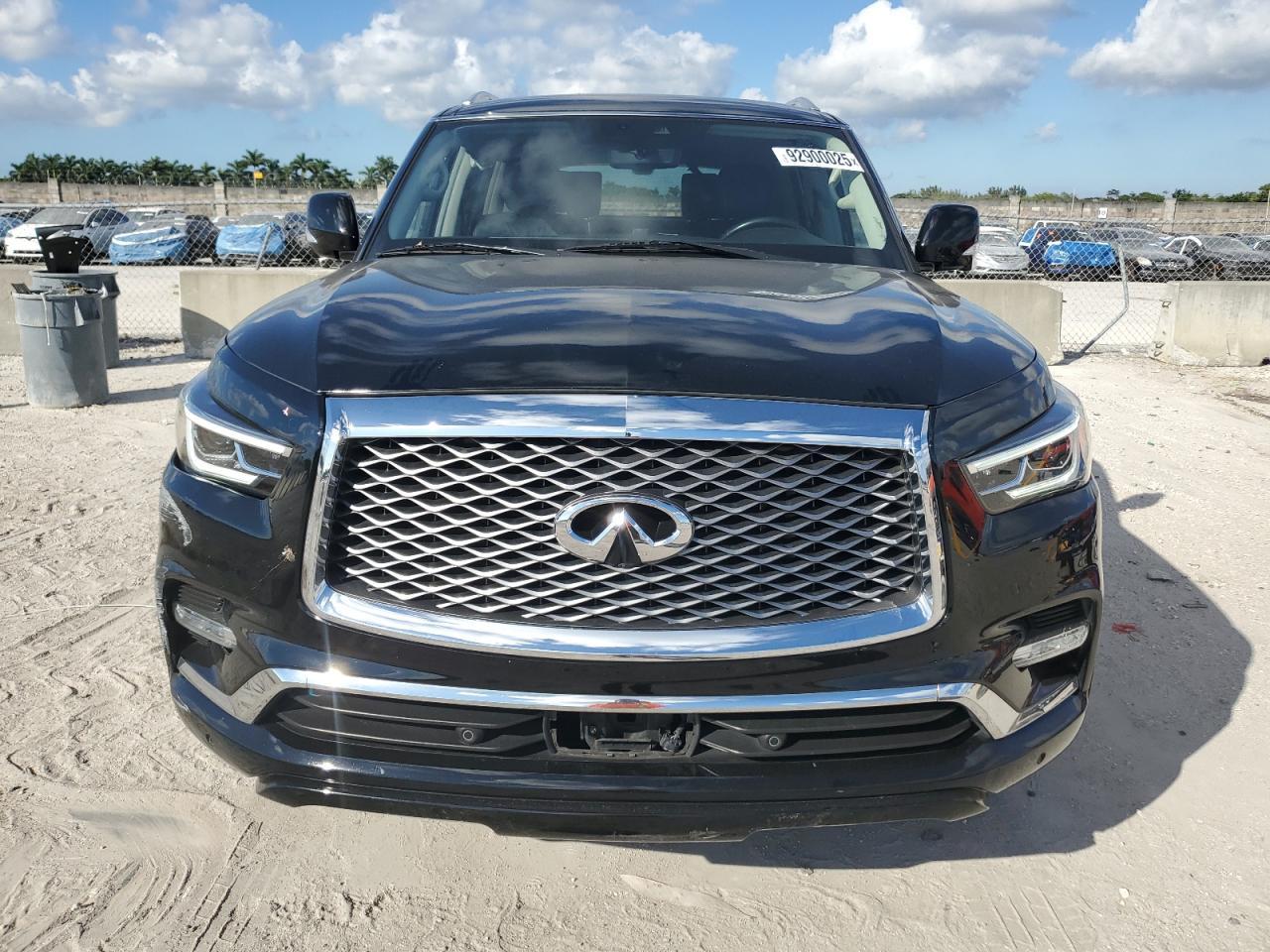 2022 Infiniti Qx80 Luxe - Image 5