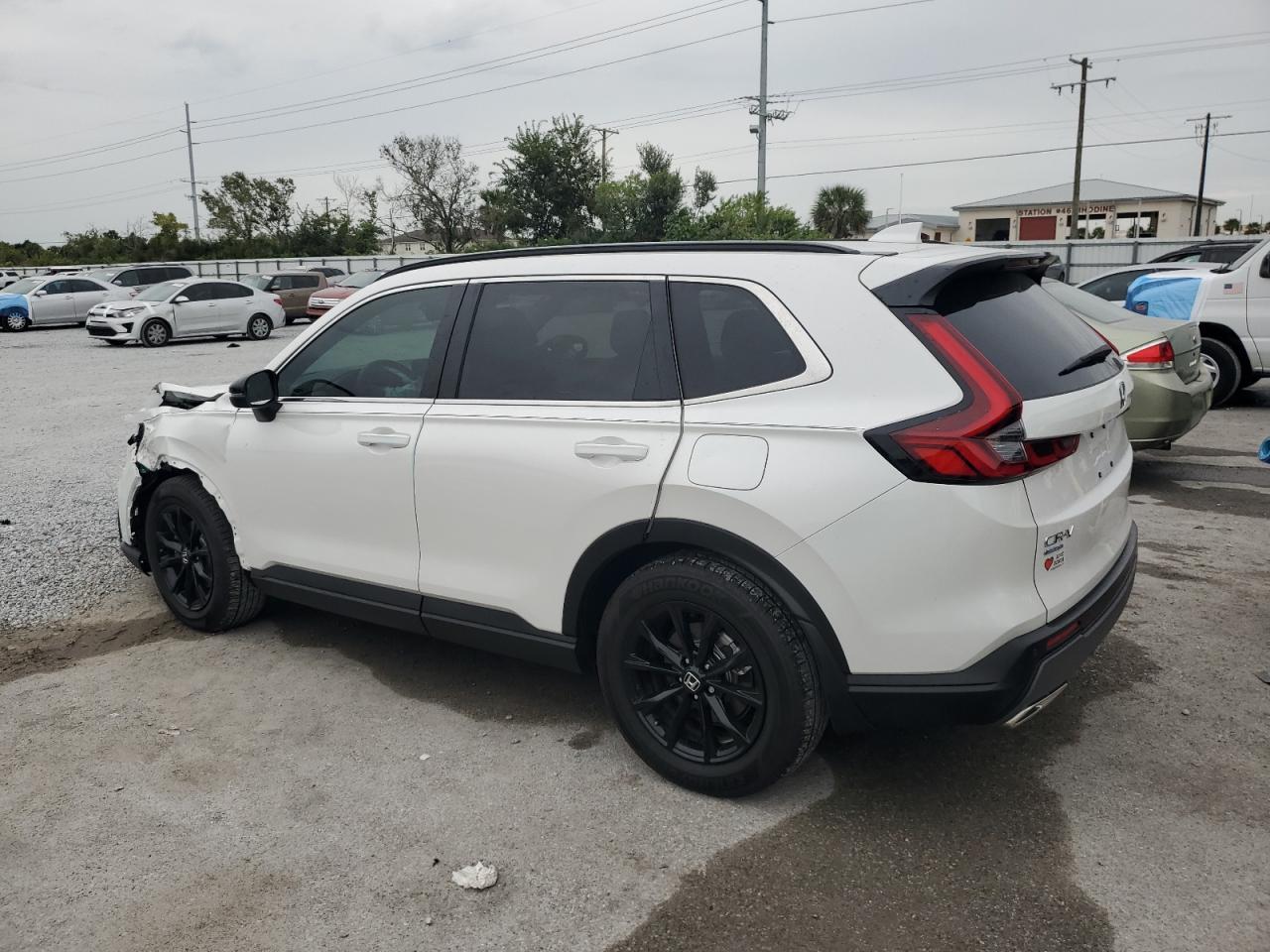 2025 Honda Cr-V Sport-L - Image 2