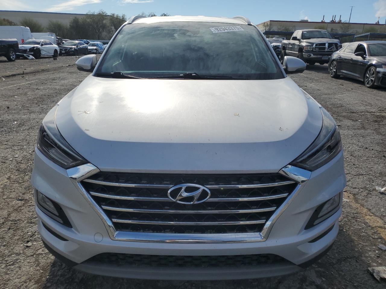 2019 Hyundai Tucson Limited - Фото 5