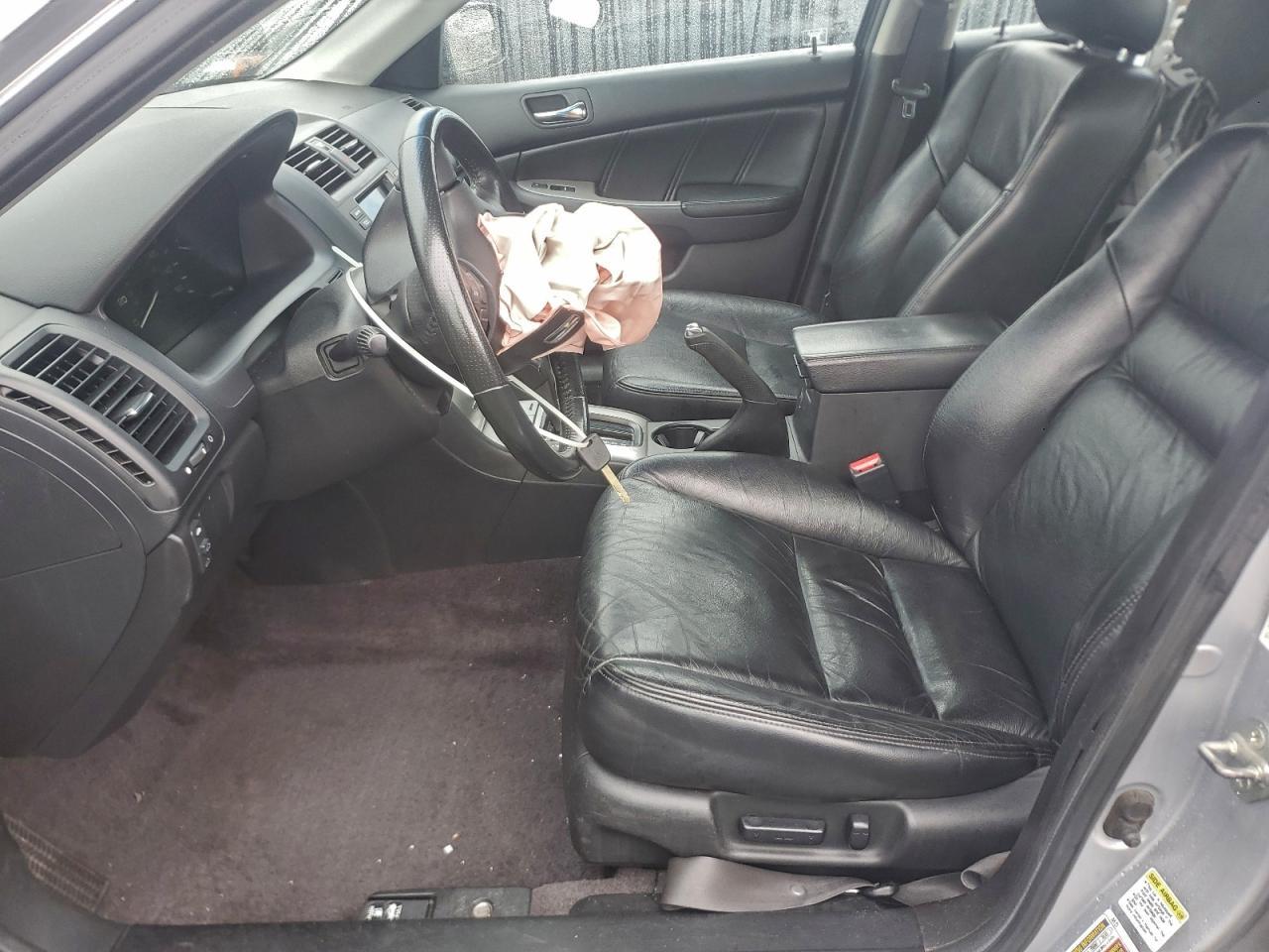 2007 Honda Accord Ex - Фото 7