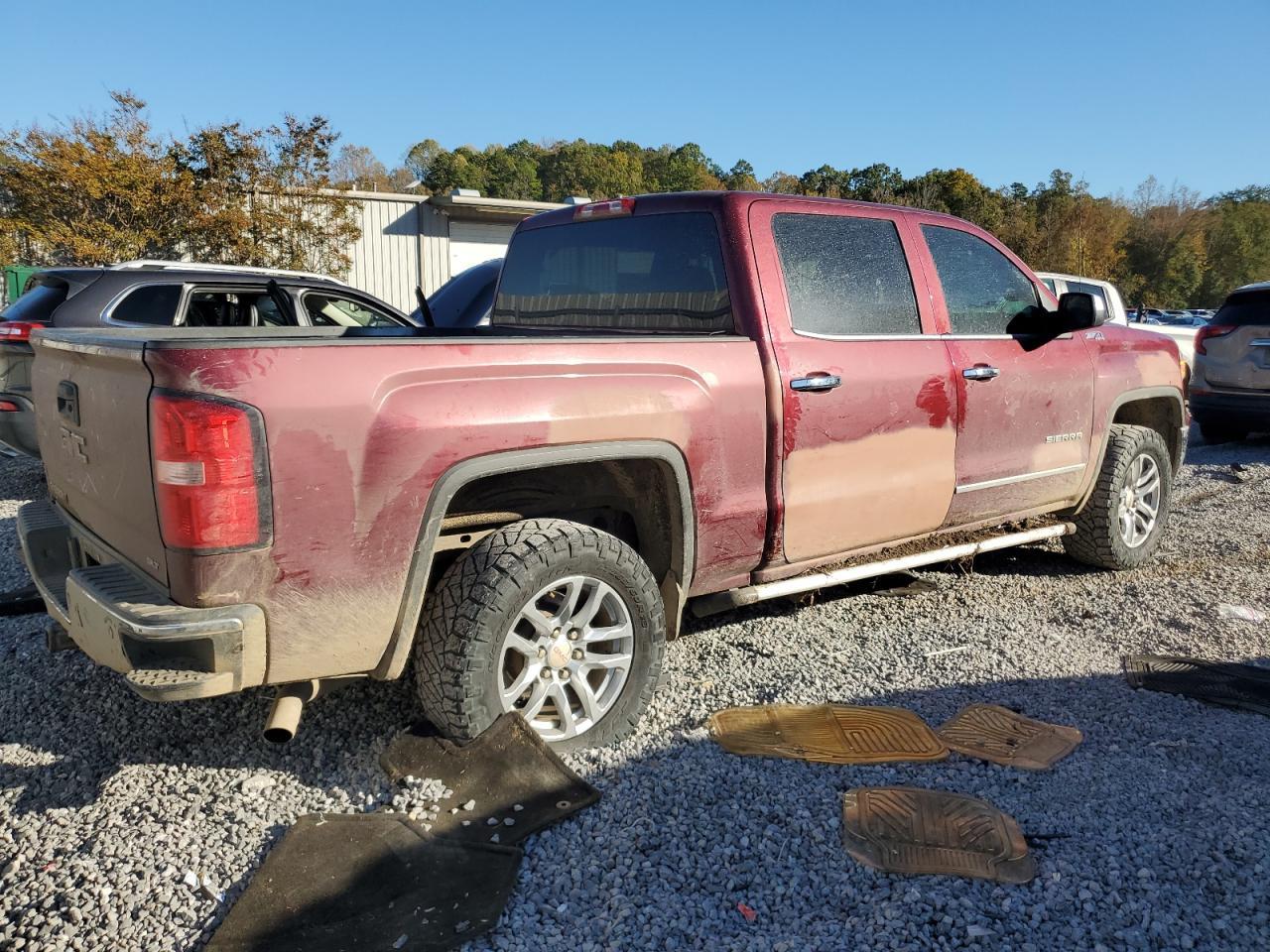 2014 GMC Sierra K1500 Slt - Image 3