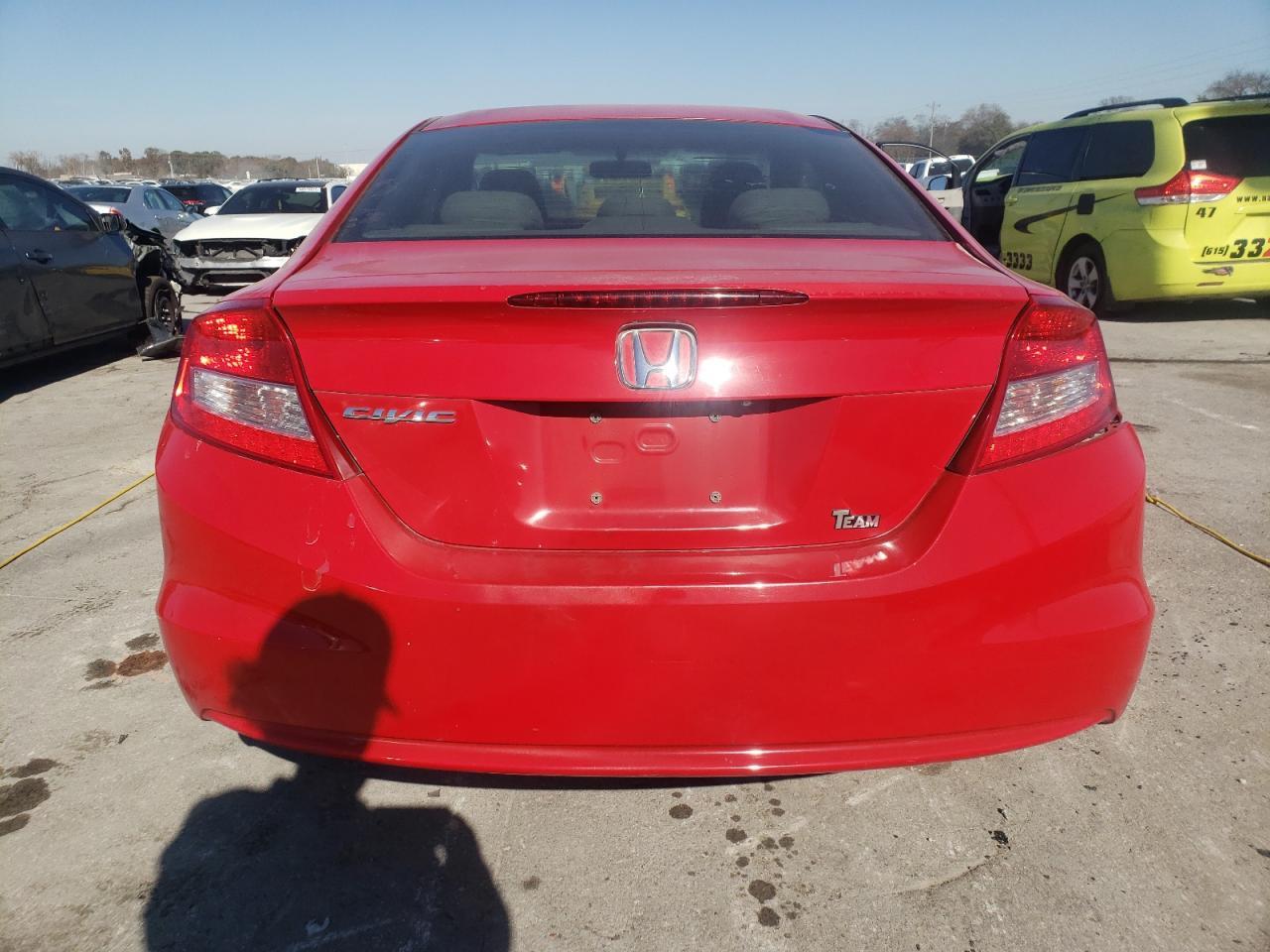 2012 Honda Civic Si - Image 6