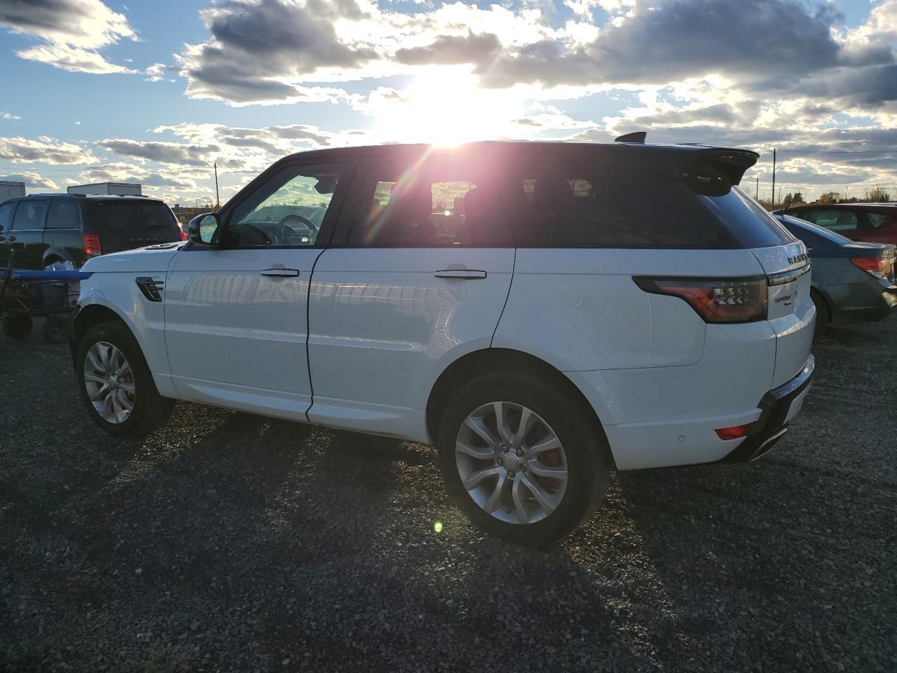 2021 Land Rover Range Rover Sport Hst - Image 2